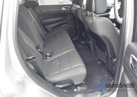 2018 Jeep Grand Cherokee Laredo E 4X4 z USA, uszkodzony, nr VIN 1C4RJFAG8JC503195